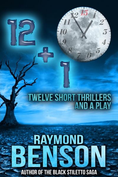 Produktbild: 12+1: Twelve Short Thrillers and a Play