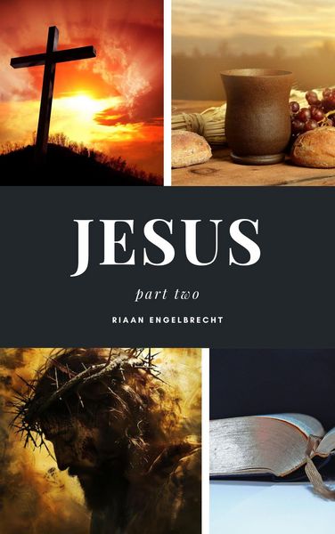 Produktbild: Jesus Part Two