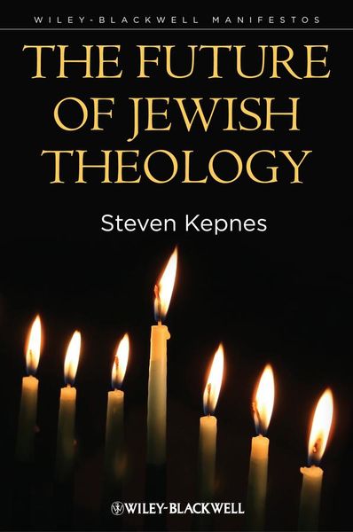 Produktbild: The Future of Jewish Theology