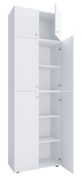 Produktbild: XXL Schuhschrank Kleiderschrank Schrank Lona 5f A