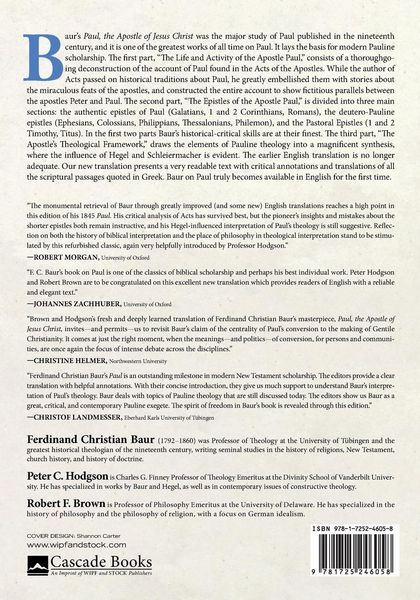 Produktbild: Paul, the Apostle of Jesus Christ