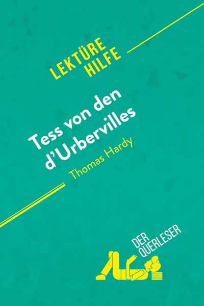 Produktbild: Tess von den d'Urbervilles von Thomas Hardy (Lekt&uuml;rehilfe)