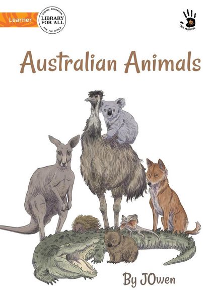 Produktbild: Australian Animals - Our Yarning