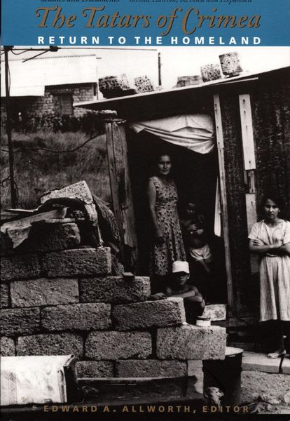 Produktbild: The Tatars of Crimea