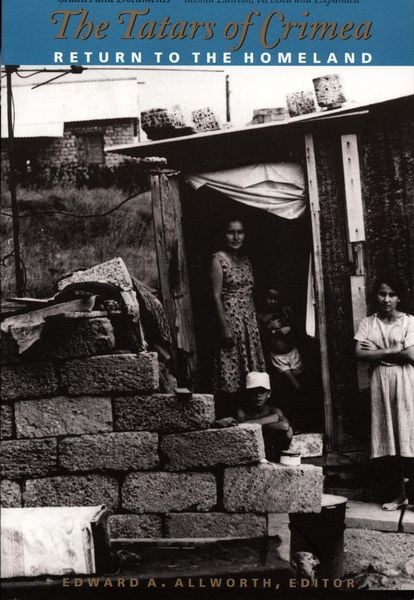Produktbild: The Tatars of Crimea