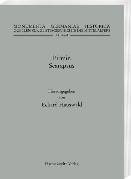 Produktbild: Pirmin, Scarapsus