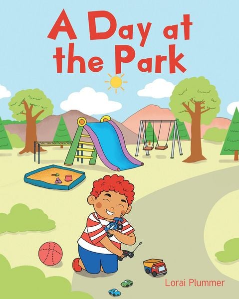 Produktbild: A Day at the Park