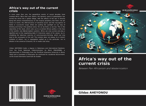 Produktbild: Africa's way out of the current crisis