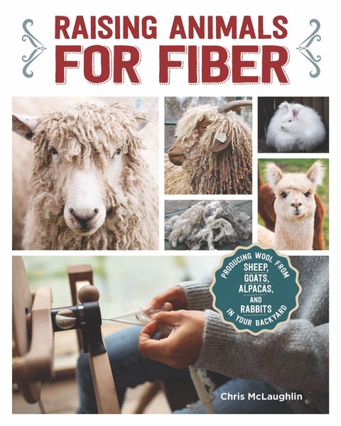 Produktbild: Raising Animals for Fiber