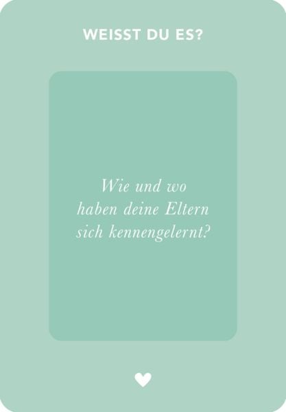 Produktbild: Erz&auml;hl mal! Familie