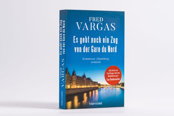 Produktbild: Es geht noch ein Zug von der Gare du Nord