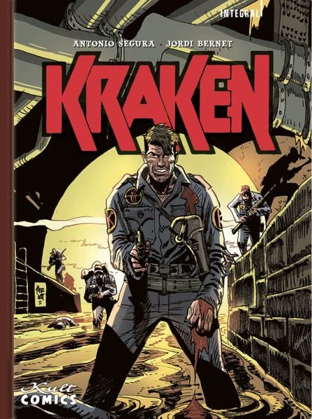 Produktbild: Kraken Integral