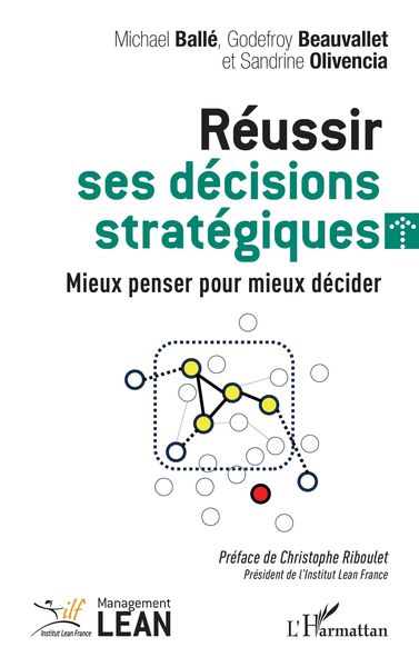 Produktbild: Reussir ses decisions strategiques