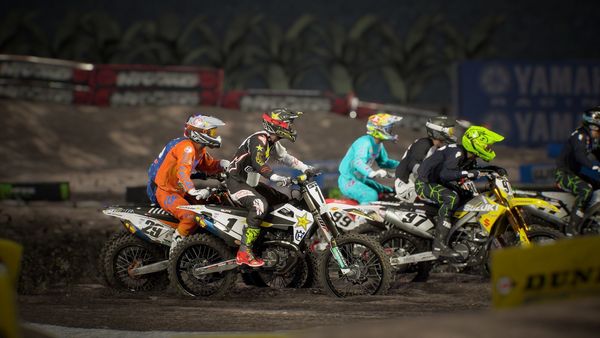 Produktbild: Monster Energy Supercross 3 - The Official Videogame