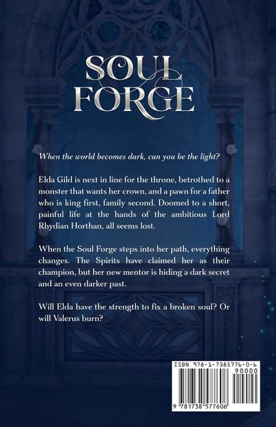 Produktbild: Soul Forge