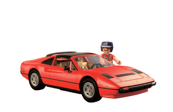 Produktbild: 71343 Magnum, p.i. Ferrari 308 GTS Quattrovalvole
