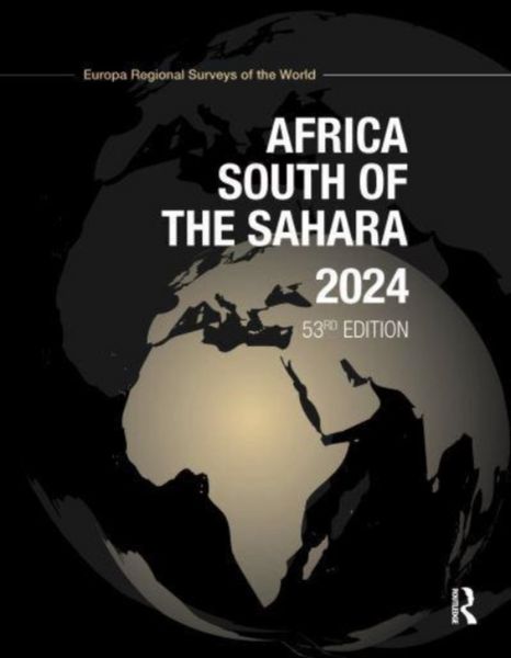 Produktbild: Africa South of the Sahara 2024