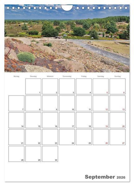 Produktbild: Perlen in der Oberlausitz (Wandkalender 2026 DIN A4 hoch), CALVENDO Monatskalender