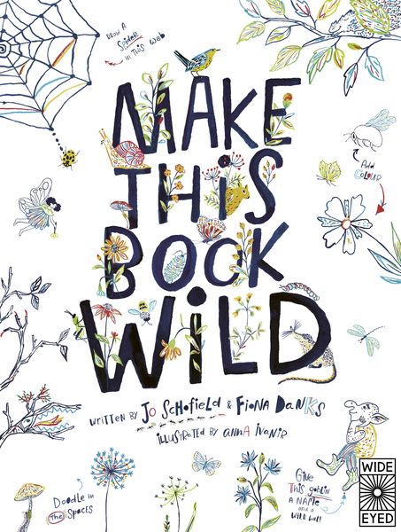 Produktbild: Make This Book Wild