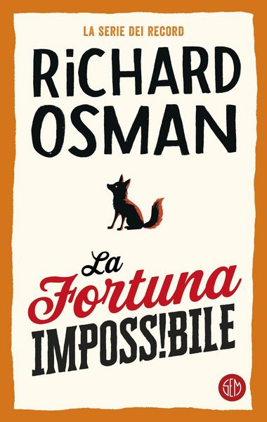 Produktbild: La fortuna impossibile