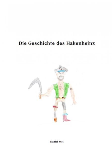 Produktbild: Die Geschichte des Hakenheinz