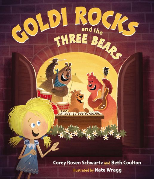Produktbild: Goldi Rocks & the Three Bears
