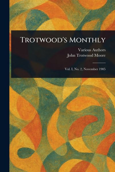 Produktbild: Trotwood's Monthly