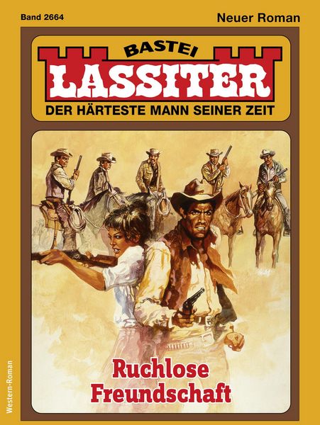 Produktbild: Lassiter 2664