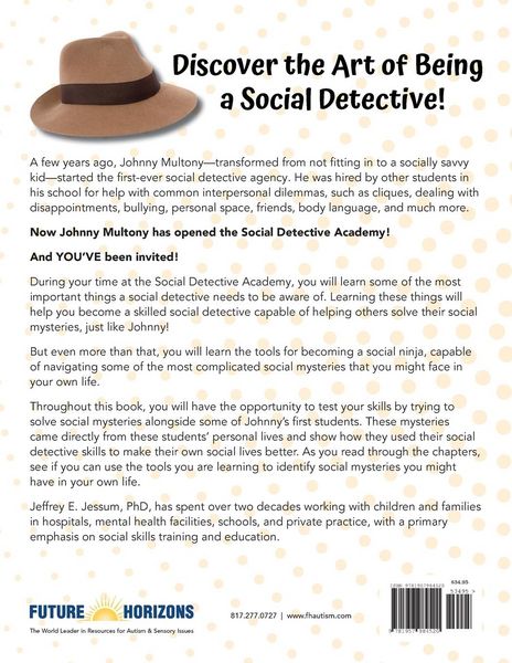 Produktbild: Social Detective Academy
