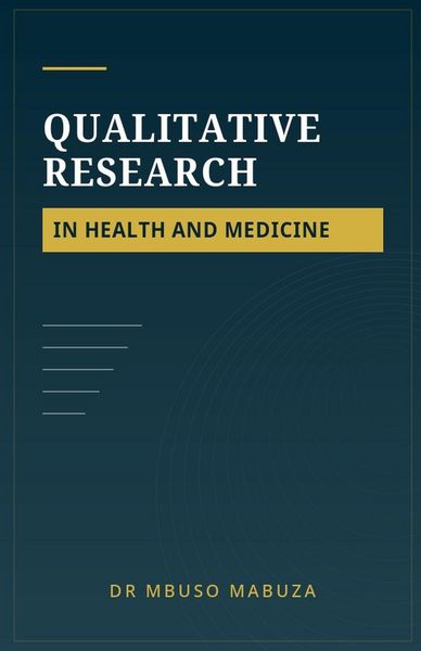 Produktbild: Qualitative Research In Health and Medicine