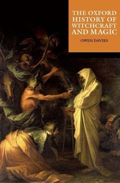 Produktbild: The Oxford History of Witchcraft and Magic