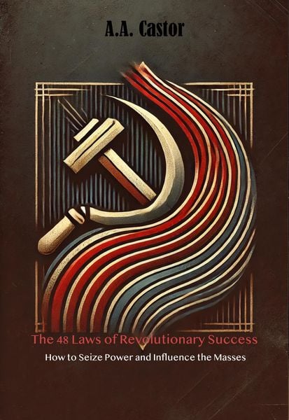 Produktbild: The 48 Laws of Revolutionary Success: How to Seize Power and Influence the Masses