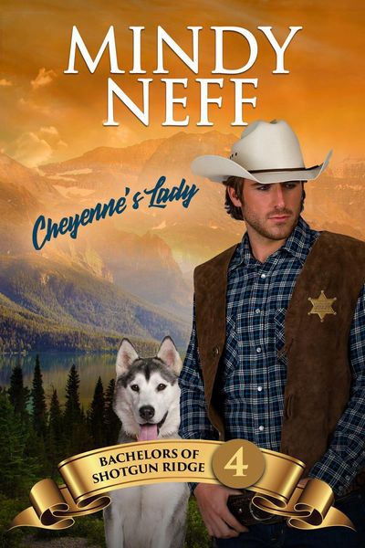 Produktbild: Cheyenne's Lady (Bachelors of Shotgun Ridge, #4)