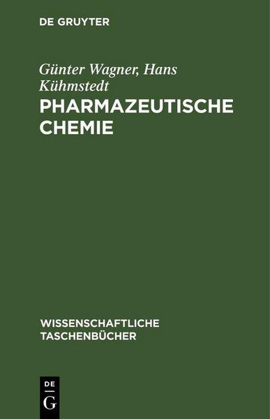 Produktbild: Pharmazeutische Chemie