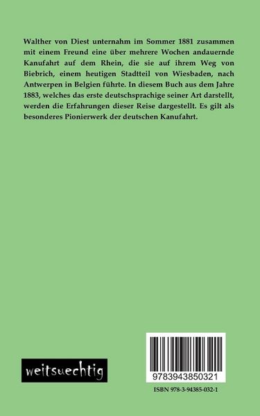 Produktbild: Von Biebrich nach Antwerpen