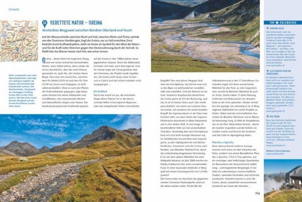 Produktbild: Das Reisebuch Alpen