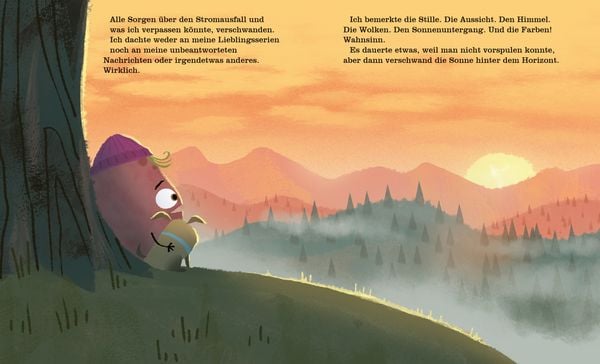 Produktbild: Die faule Kartoffel