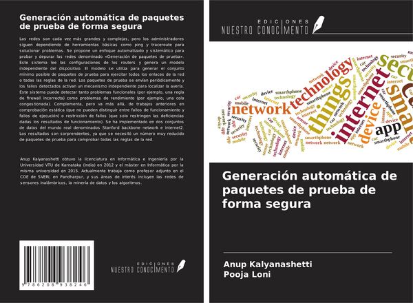 Produktbild: Generaci&oacute;n autom&aacute;tica de paquetes de prueba de forma segura