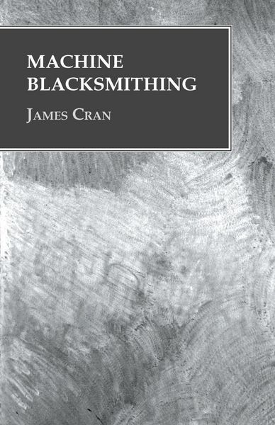 Produktbild: Machine Blacksmithing