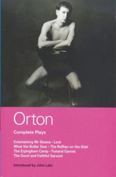 Produktbild: Orton, J: Orton Complete Plays