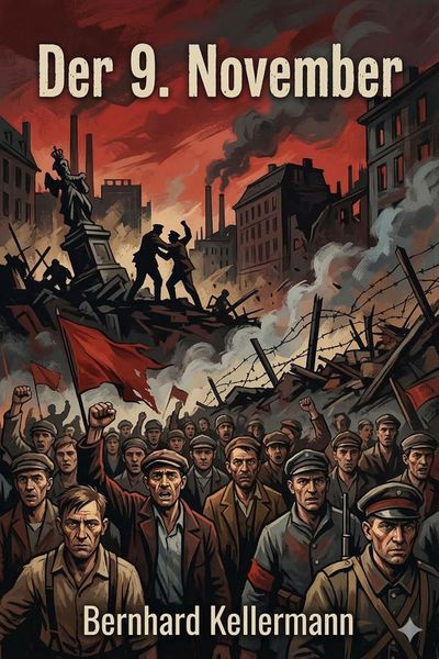 Produktbild: Der 9. November: Roman