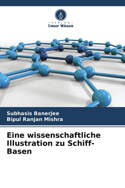 Produktbild: Eine wissenschaftliche Illustration zu Schiff-Basen