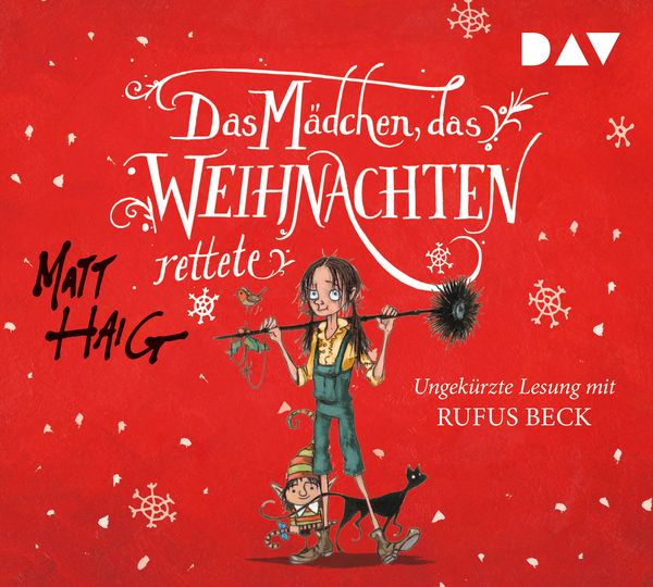 Produktbild: Das M&auml;dchen, das Weihnachten rettete