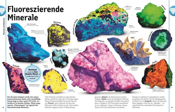 Produktbild: Unsere Welt in 1000 Bildern. Steine