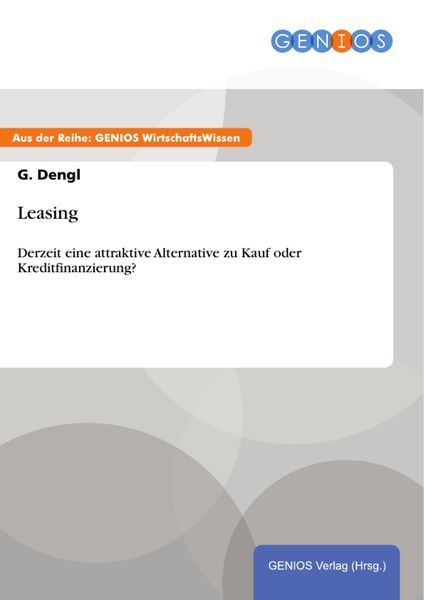 Produktbild: Leasing