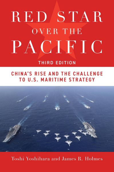 Produktbild: Red Star Over the Pacific, Third Edition