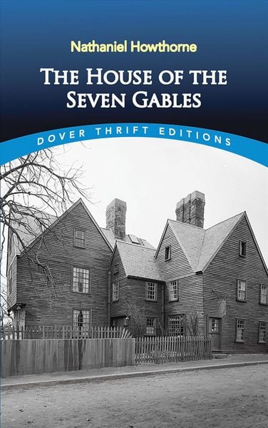 Produktbild: The House of the Seven Gables