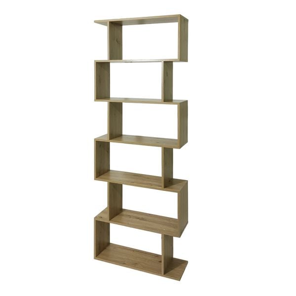 Produktbild: HTI-Living Regal Thekla 70189 Artisaneiche Regal Thekla 70189 Artisaneiche