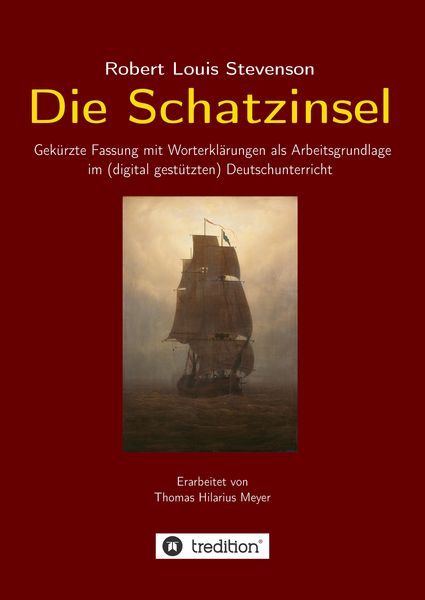 Produktbild: Robert Louis Stevenson: Die Schatzinsel