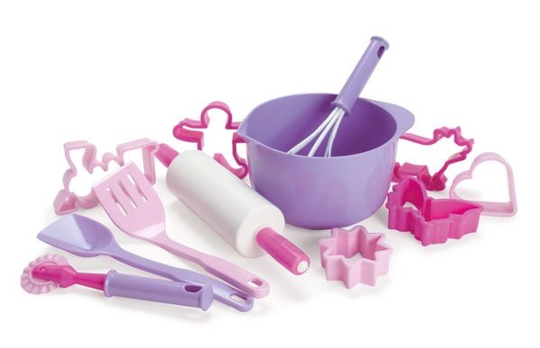 Produktbild: MLP Backset im Netz 12 Teile